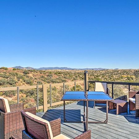 The Roadrunner - Silver City Oasis With Views! Ngoại thất bức ảnh
